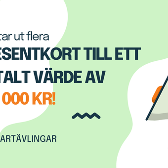 Junora lanserar sommartävlingar