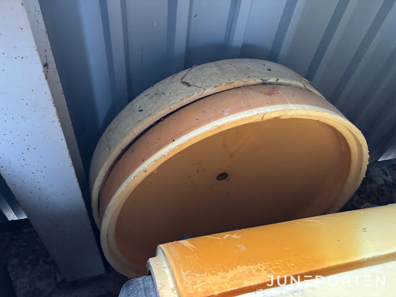 CTC V40 Vedpanna med komplett system