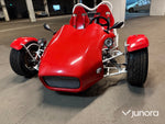 Ny Trike A-B körkort