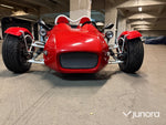 Ny Trike A-B körkort