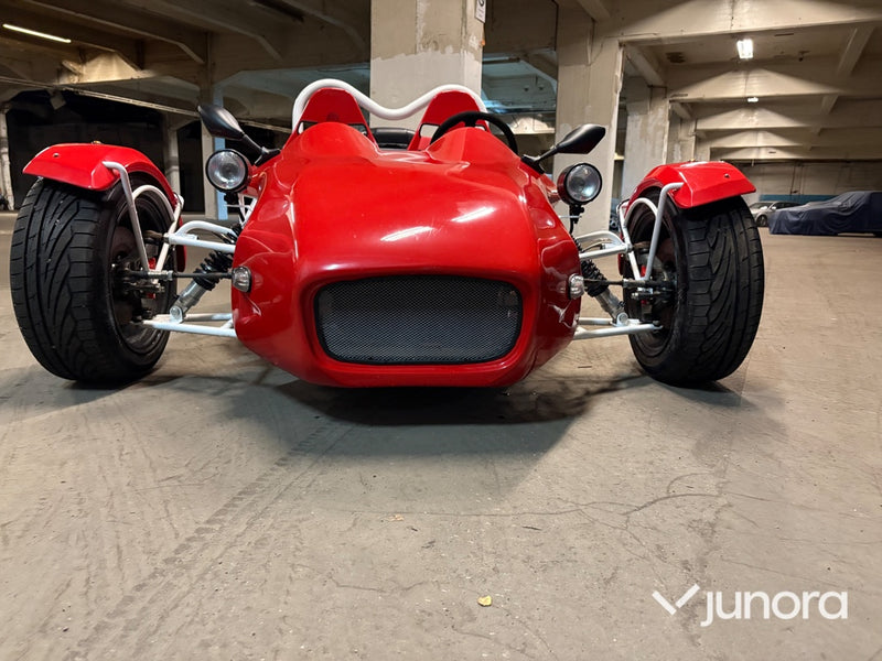 Ny Trike A-B körkort
