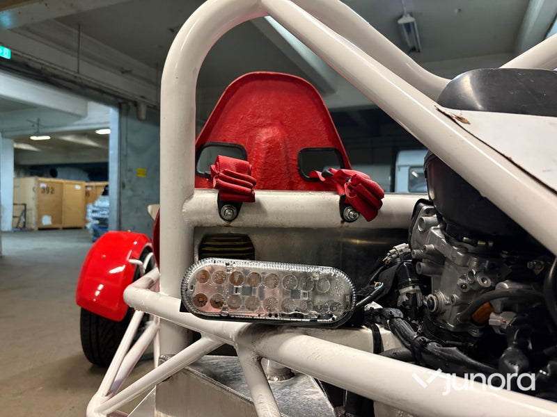 Ny Trike A-B körkort