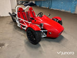 Ny Trike A-B körkort