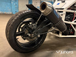 Ny Trike A-B körkort