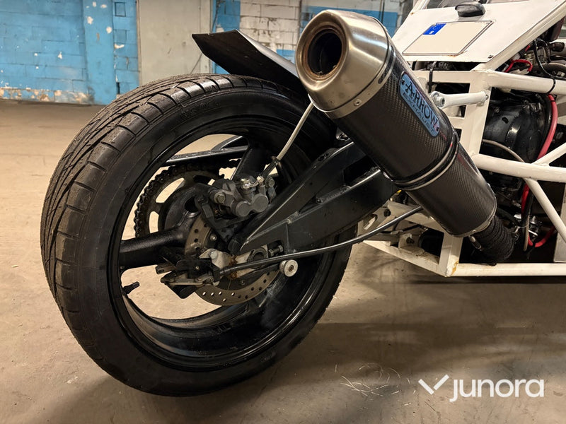 Ny Trike A-B körkort