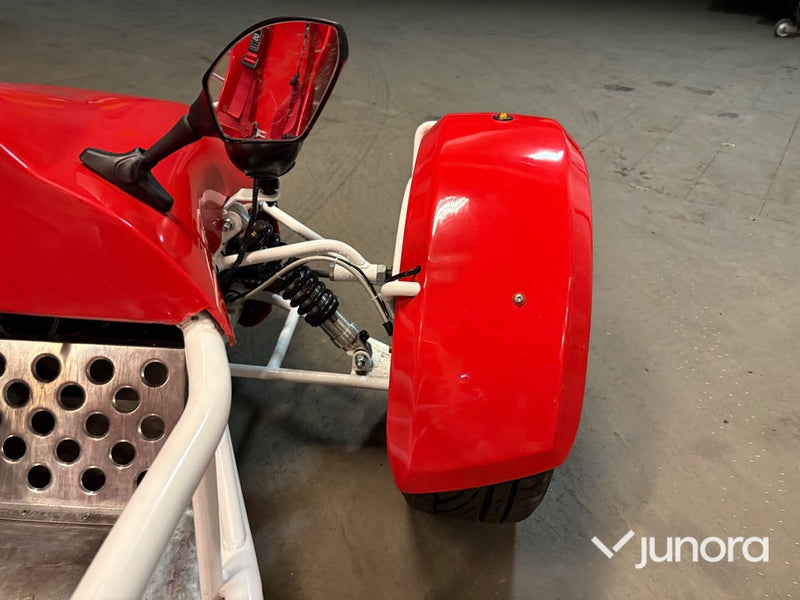 Ny Trike A-B körkort