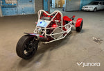Ny Trike A-B körkort