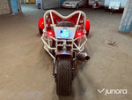 Ny Trike A-B körkort