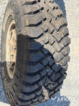 Däck och fälg Hankook Dynapro MT till Pickup