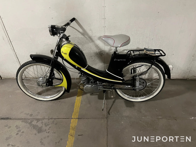 Moped Husqvarna Roulette 3752