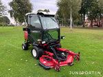 Åkgräsklippare Toro 3400D med hytt