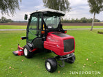 Åkgräsklippare Toro 3400D med hytt