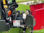 Åkgräsklippare Toro 3400D med hytt