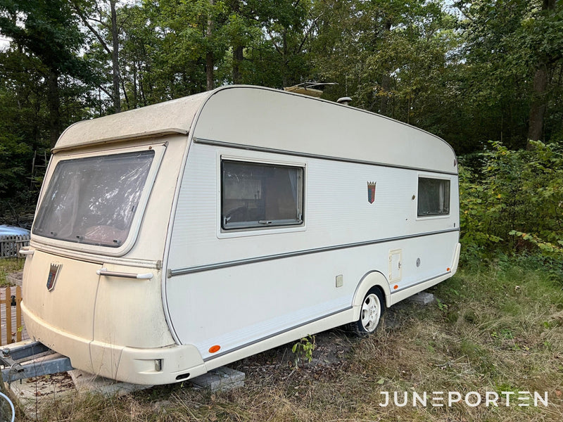 Tabbert Comtesse 495 HE - 2002