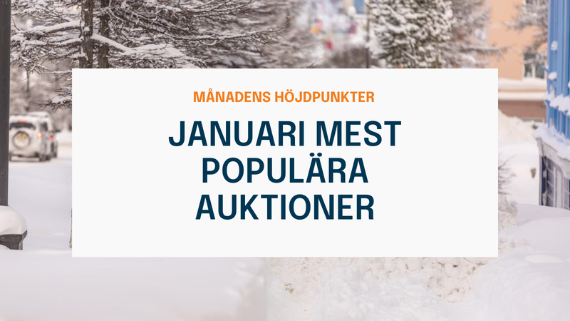 Månadens klubbslag: Januari