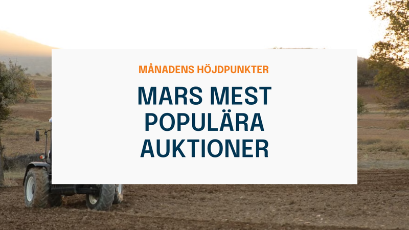 Månadens klubbslag: Mars