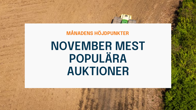 Månadens klubbslag: November