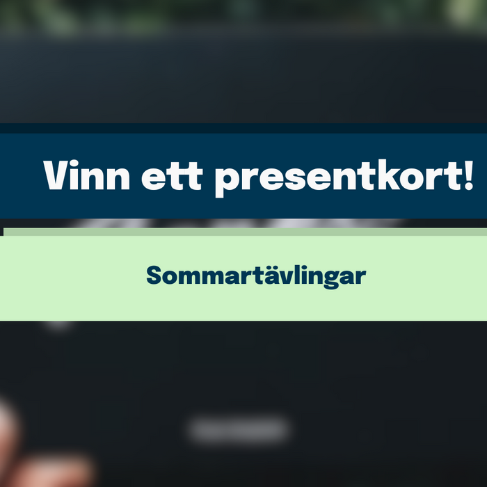 Junora lanserar sommartävlingar