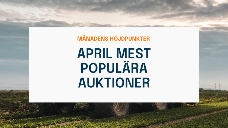 Månadens klubbslag: April
