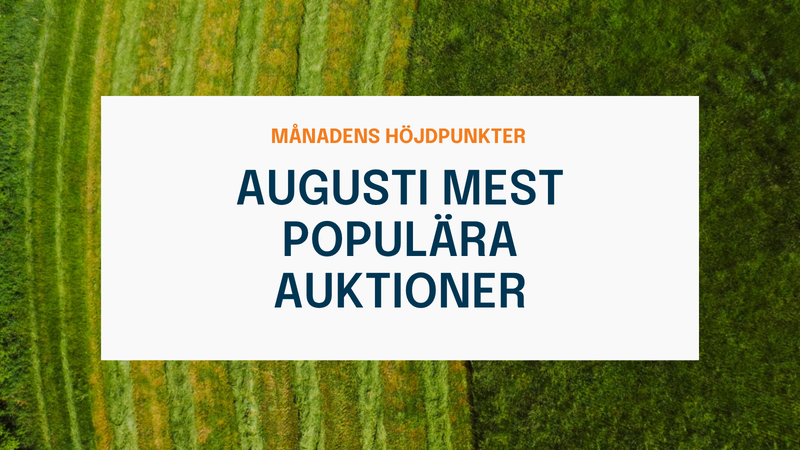 Månadens klubbslag: Augusti