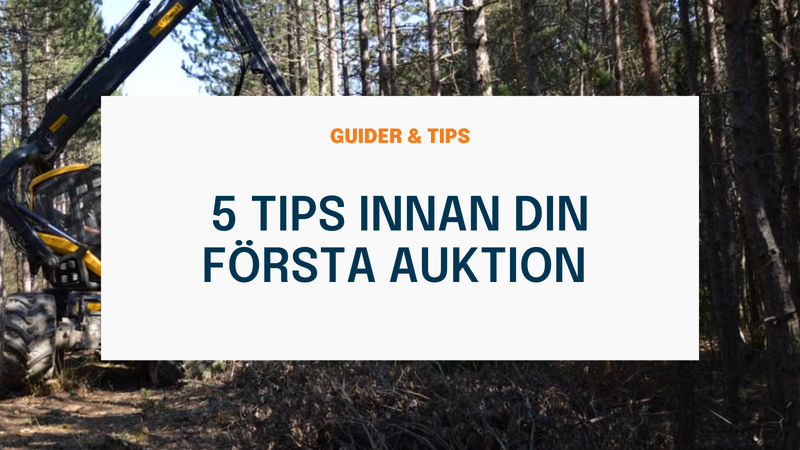 5 saker att tänka på innan du lägger upp ditt första objekt