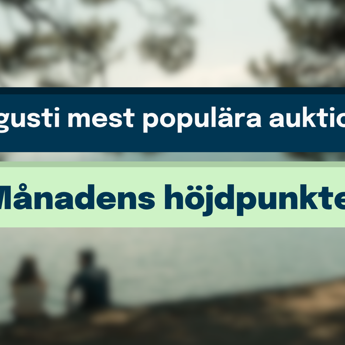 Månadens klubbslag: Augusti