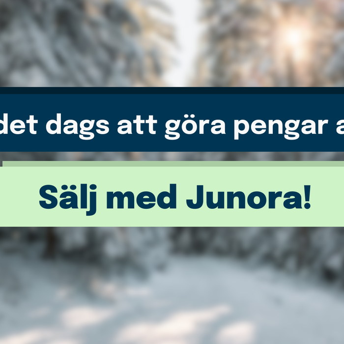 Har du utrustning som inte används? Marknaden vill ha den!