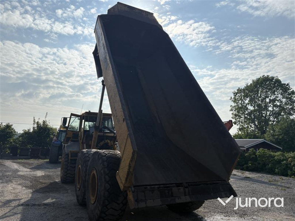 Dumper VOLVO 5350 6X6 (A25)