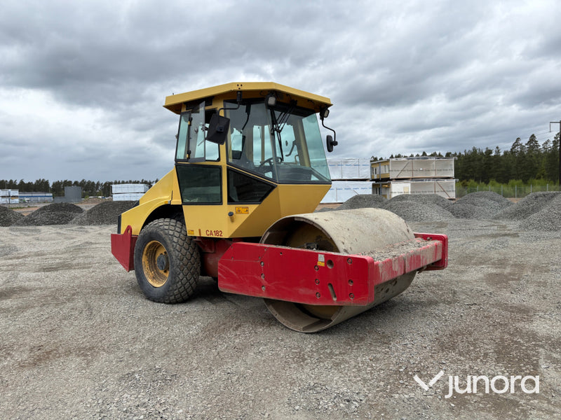 Vibrationsvält - Dynapac CA182D