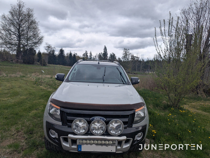 Ford Ranger Wildtrak