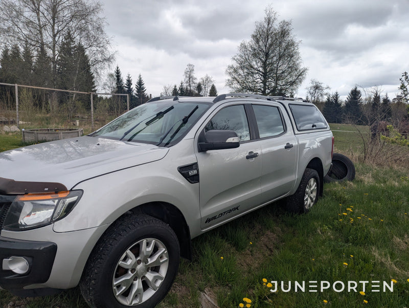 Ford Ranger Wildtrak