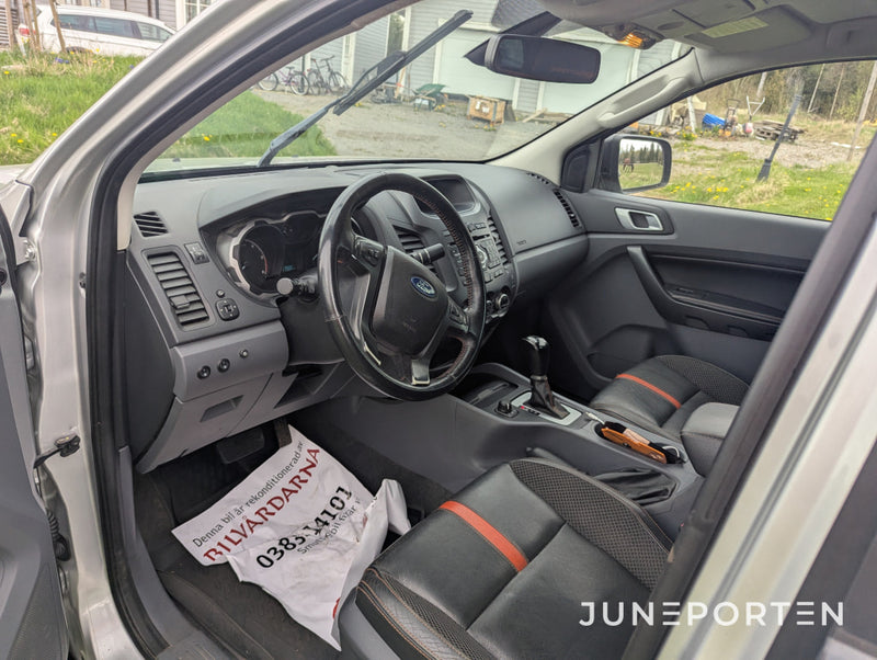 Ford Ranger Wildtrak