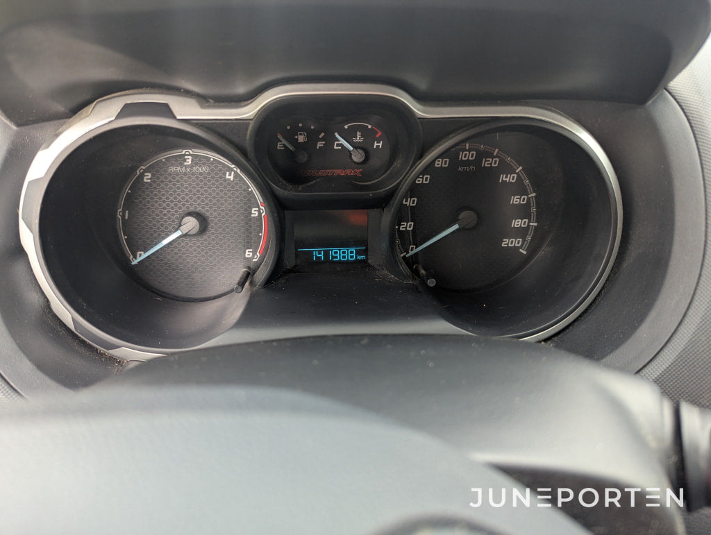 Ford Ranger Wildtrak