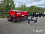 Tume Såmaskin HKL 3000 JC Star XL, utan mellanpackare