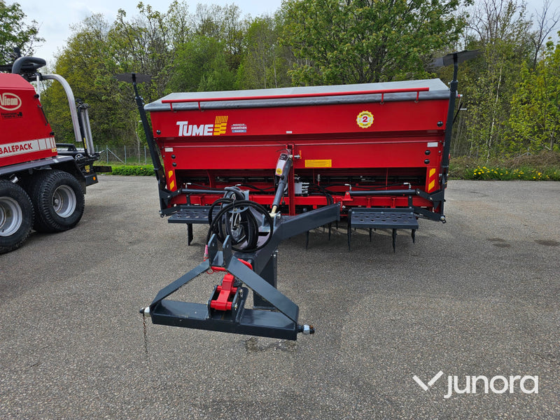 Tume Såmaskin HKL 3000 JC Star XL, utan mellanpackare