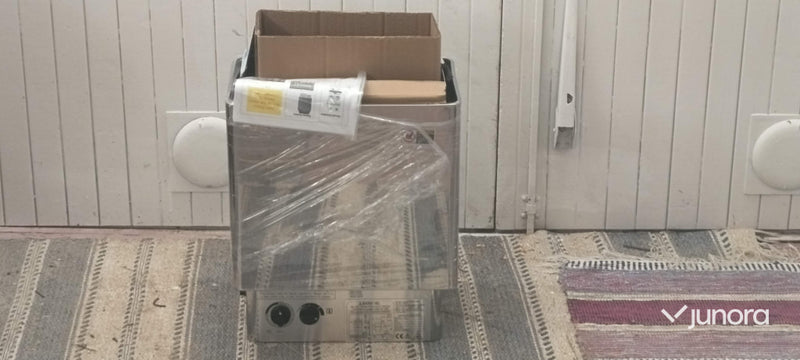 Bastuaggregat SCA-80BS – 8 kW