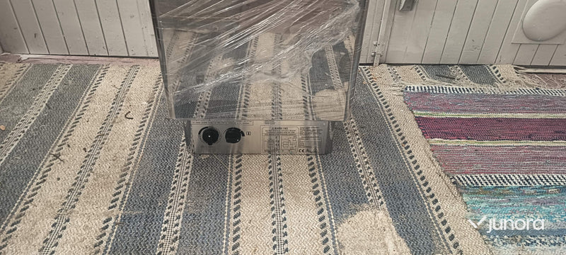 Bastuaggregat SCA-80BS – 8 kW