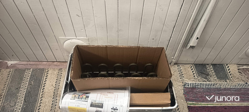 Bastuaggregat SCA-80BS – 8 kW