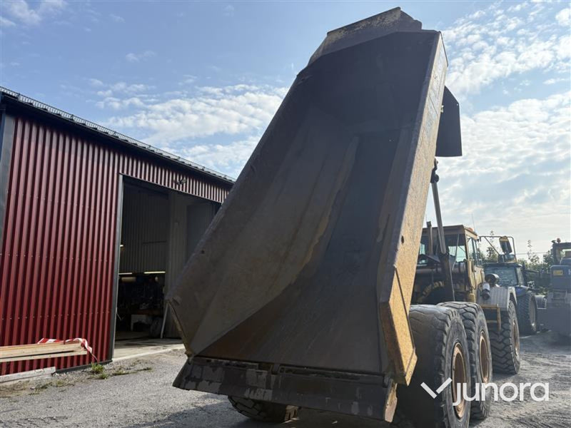 Dumper VOLVO 5350 6X6 (A25)