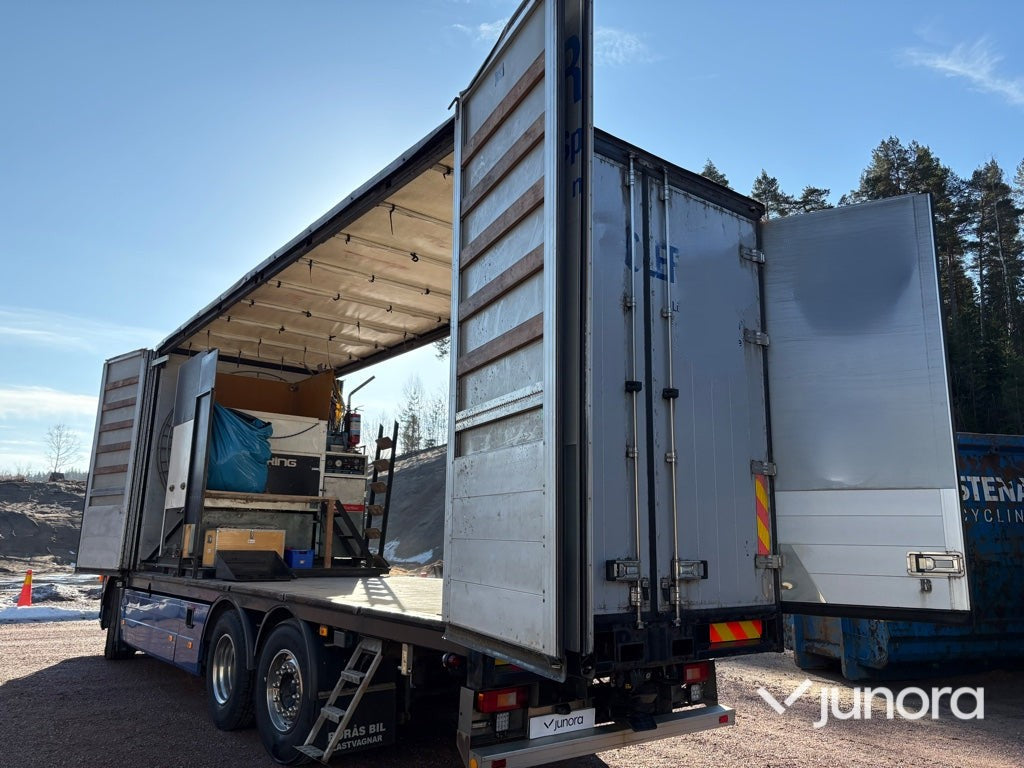 Lastbil - Volvo, FM 380 6*2