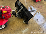 2 hjulstraktor Honda F560 Snöplog