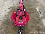 2 hjulstraktor Honda F560 Snöplog