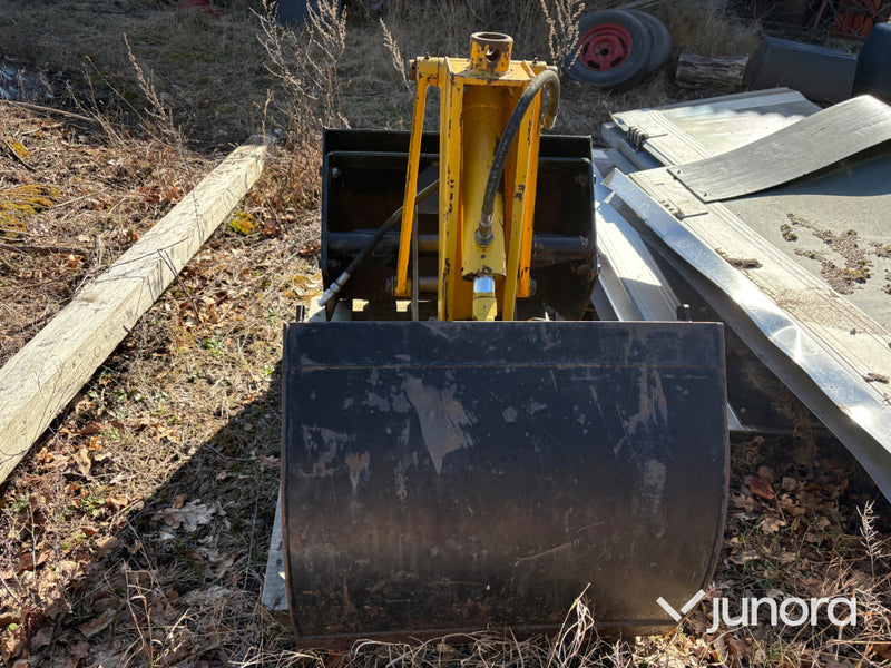 Grip / Grävskopa - Møre Maskiner