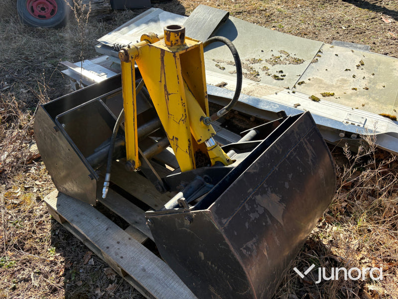 Grip / Grävskopa - Møre Maskiner