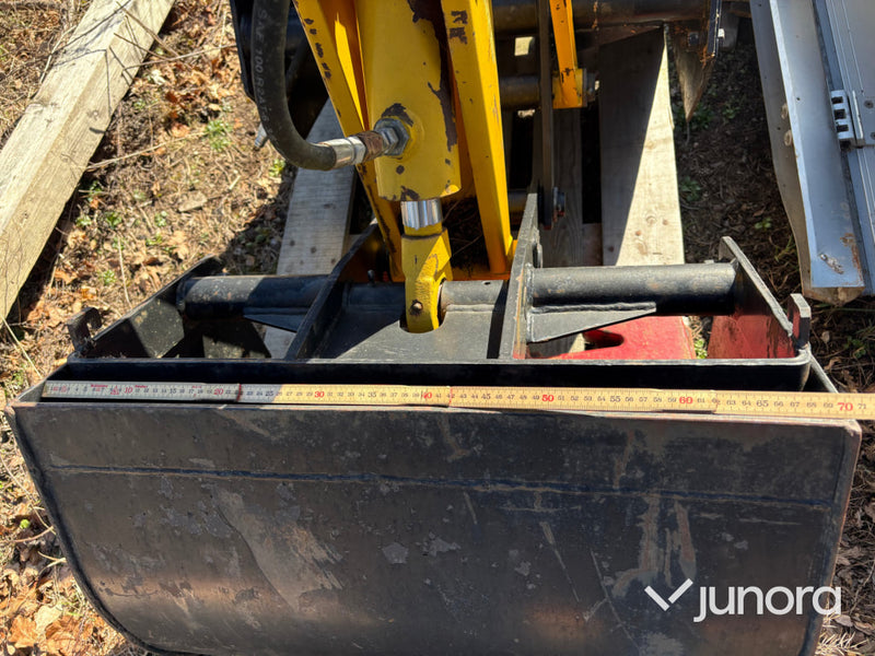 Grip / Grävskopa - Møre Maskiner