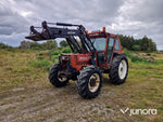 Lastartraktor New Holland 110-90