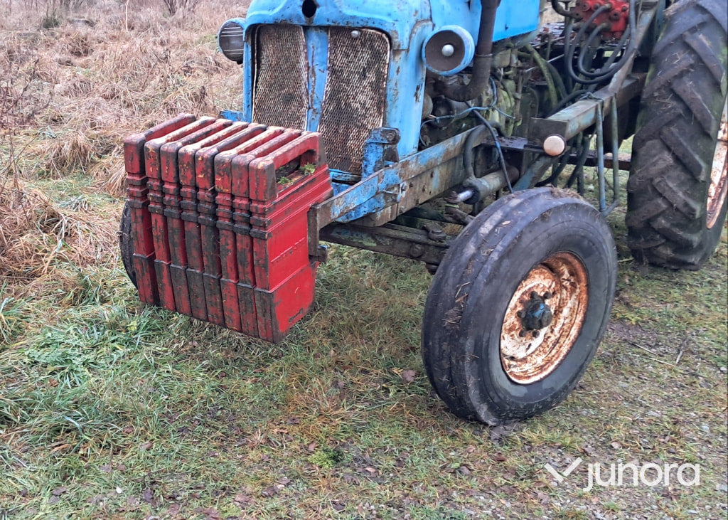 Frontvikter - till BM 800/810
