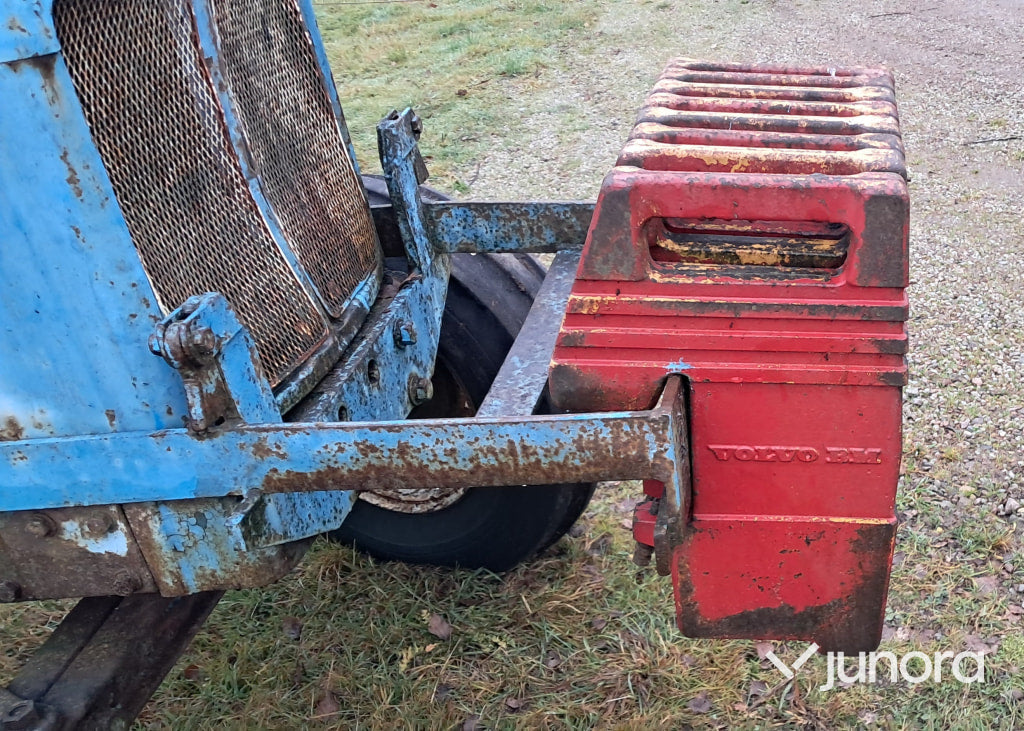 Frontvikter - till BM 800/810