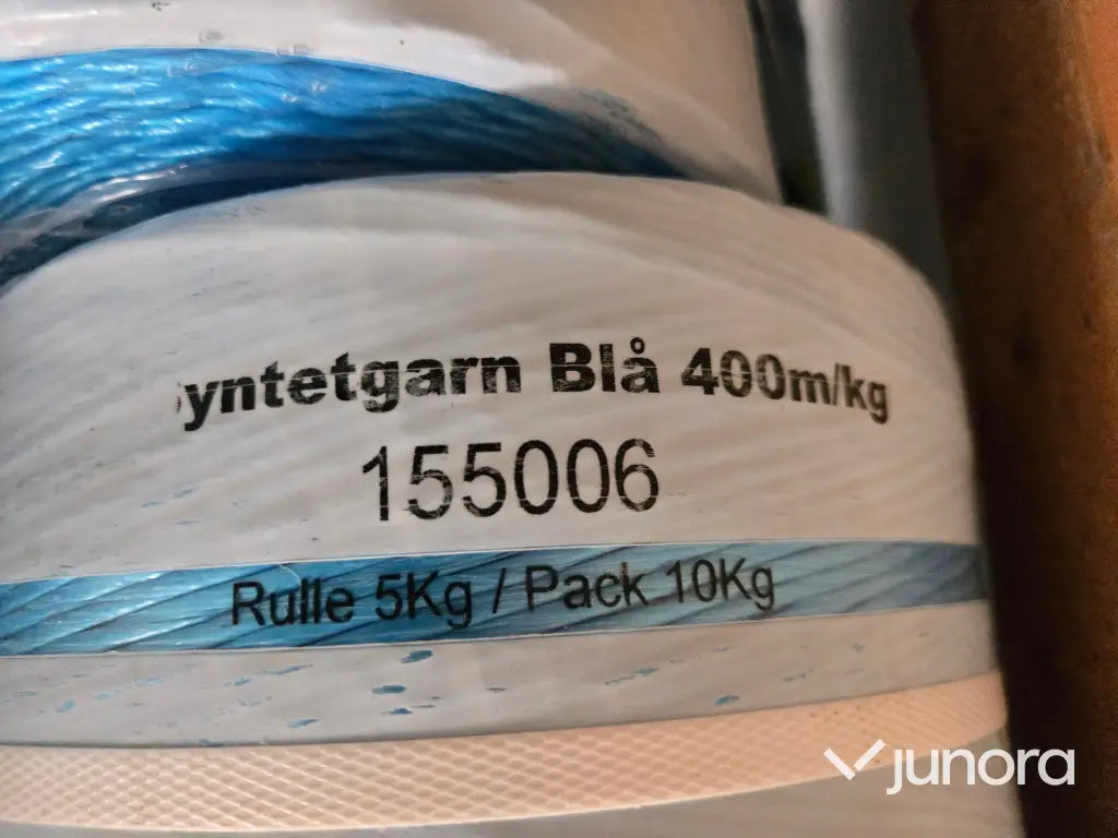 Bindgarn - SLIP, Till Höbalspress, Fyrkantspress