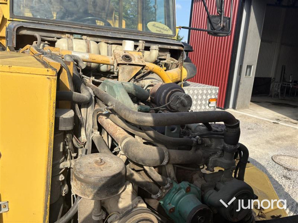 Dumper VOLVO 5350 6X6 (A25)